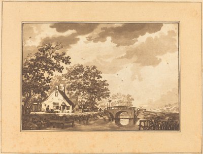 Paesaggio da Regina Schönecker after Jacob Cats