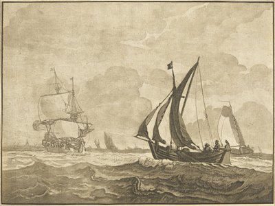 Marina da Regina Schönecker after Wigerus Vitringa