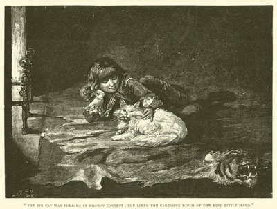 Illustrazione per Il piccolo Lord Fauntleroy da Reginald Bathurst Birch