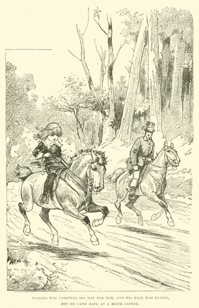 Illustrazione per Il piccolo Lord Fauntleroy da Reginald Bathurst Birch