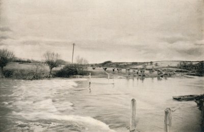 Il fiume Avon, c1927 da Reginald Belfield