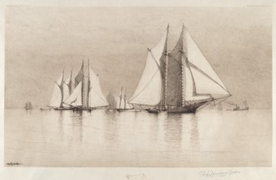 Alla deriva da Reginald Cleveland Coxe
