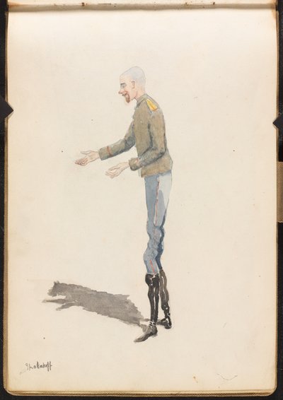 Shotakoff da Reginald Copleston Bond
