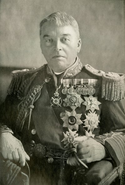Lord Fisher da Reginald Haines