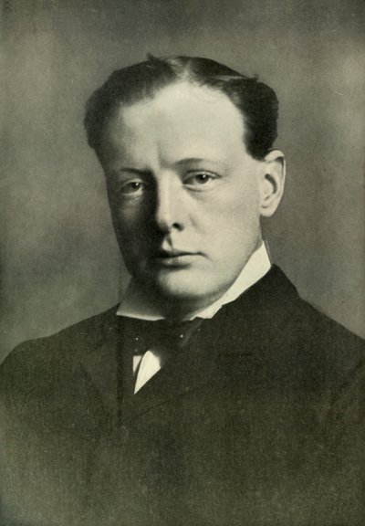 Winston Churchill Primo Lord dell