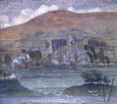 Newport, Pembrokeshire da Reginald Hallward