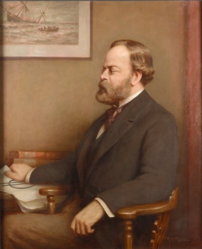 Samuel Plimsoll (1824-1898) da Reginald Henry Campbell