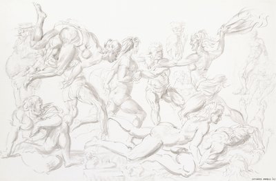 Acrobati da Reginald Marsh