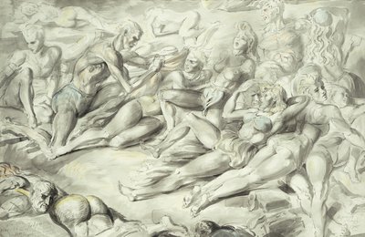 Spiaggia di Coney Island da Reginald Marsh
