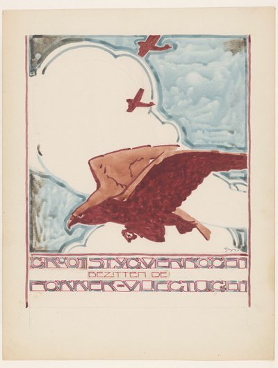 Grande capacità di salita degli aerei Fokker (titolo originale sull