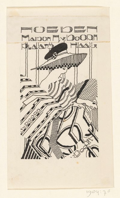 Cappelli maison H. v. Doorn da Reijer Stolk