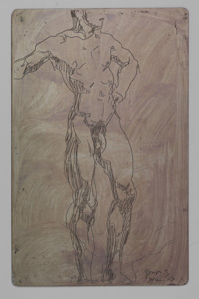Uomo nudo da Reijer Stolk