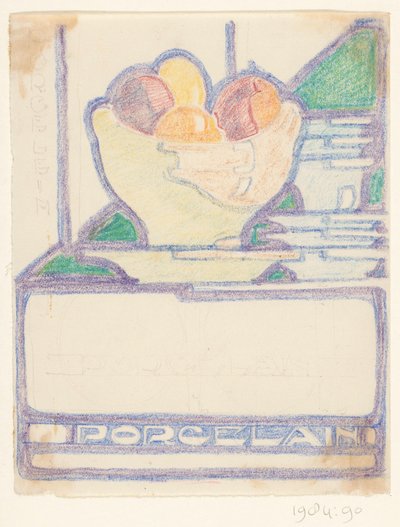 Porcellana da Reijer Stolk