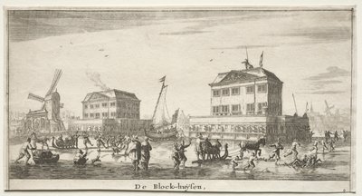 De Block-huysen da Reinier Nooms