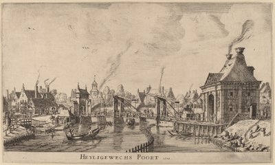 Porta Heyligeweg da Reinier Nooms, called Zeeman