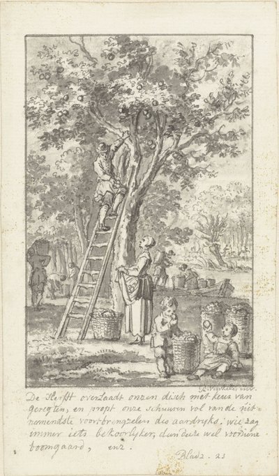 Autunno da Reinier Vinkeles (I)