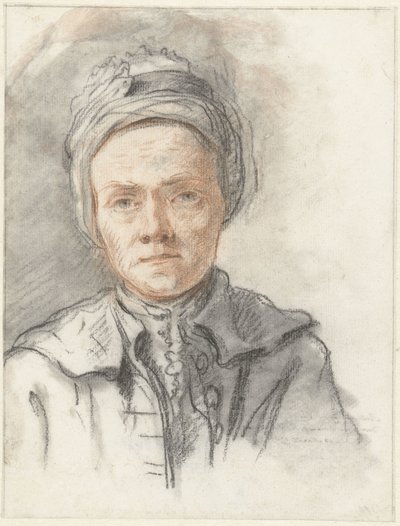 Ritratto del disegnatore Jacob Cats da Reinier Vinkeles (I)