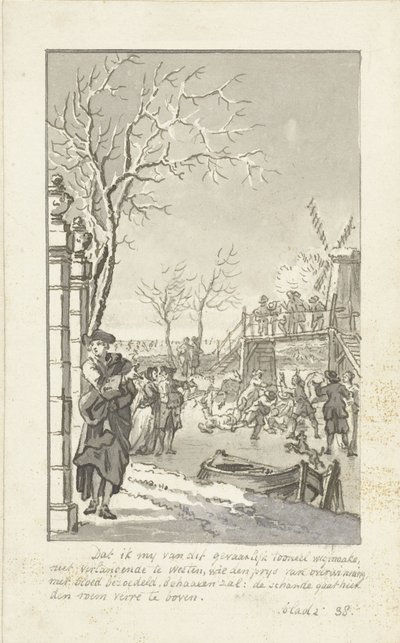 Inverno da Reinier Vinkeles (I)