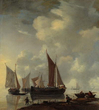 Scena costiera da Reinier Zeeman