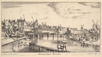 Regeliers Poort da Reinier Zeeman