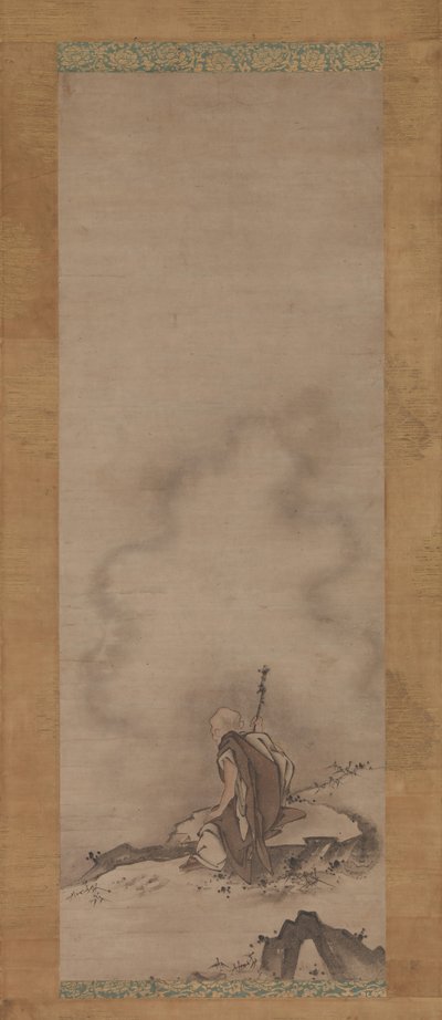 Fenggan, Hanshan e Shide da Reisai