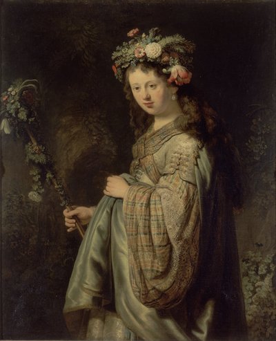 Flora da Rembrandt