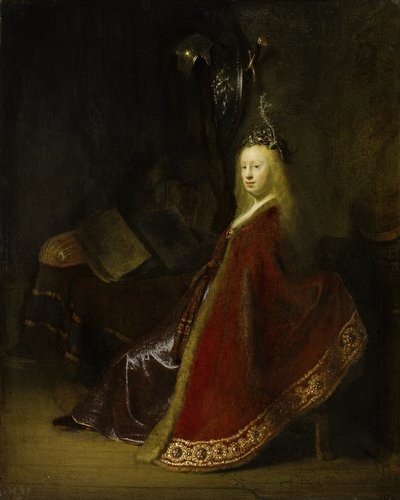 Minerva da Rembrandt