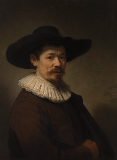 Herman Doomer da Rembrandt van Rijn