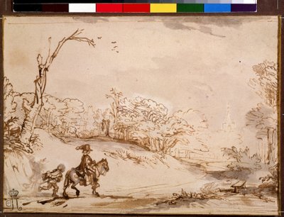  da Rembrandt Harmensz. van Rijn