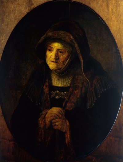 Profetessa Anna (Madre dell