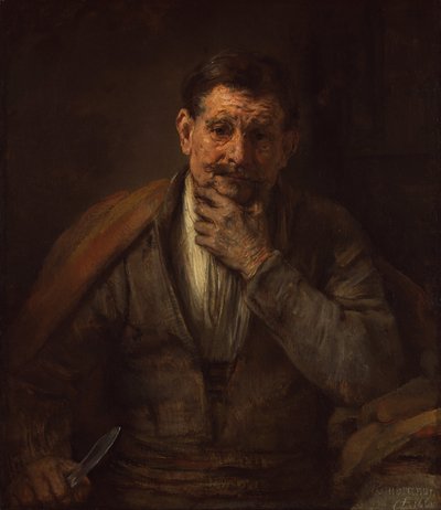 San Bartolomeo da Rembrandt van Rijn