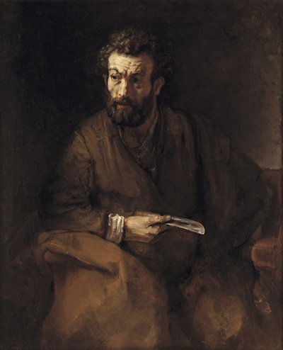 San Bartolomeo da Rembrandt van Rijn