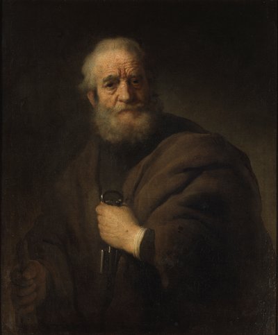 San Pietro da Rembrandt van Rijn