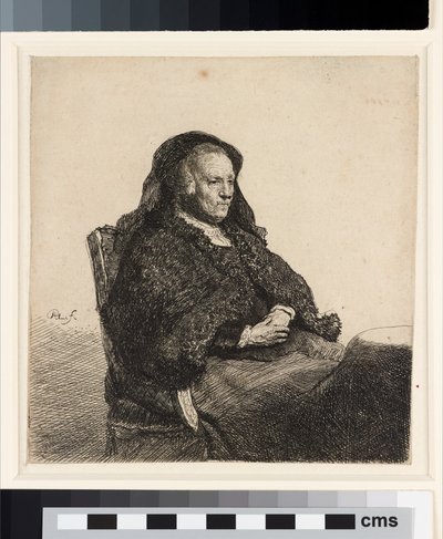 La madre dell