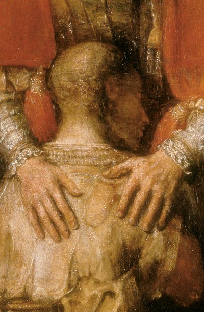 Il ritorno del figliol prodigo da Rembrandt van Rijn