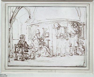  da Rembrandt Harmensz. van Rijn