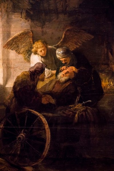 da Rembrandt Harmensz. van Rijn