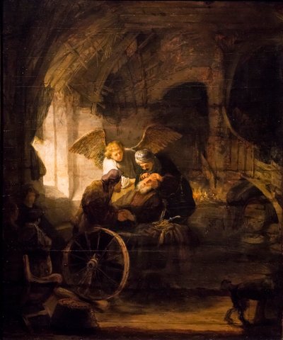  da Rembrandt Harmensz. van Rijn