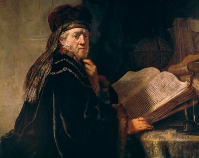 Immagine sconosciuta da Rembrandt van Rijn