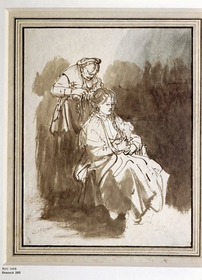  da Rembrandt Harmensz. van Rijn