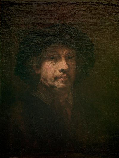 ben1988 da Rembrandt Harmensz. van Rijn
