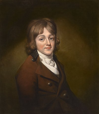 Francis Scott Key da Rembrandt Peale