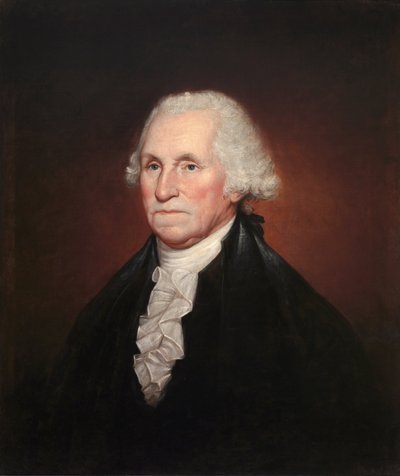George Washington da Rembrandt Peale
