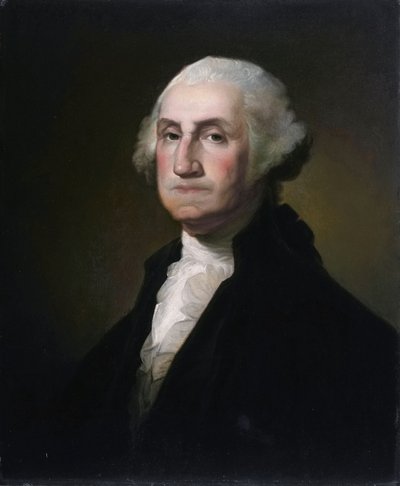 George Washington da Rembrandt Peale