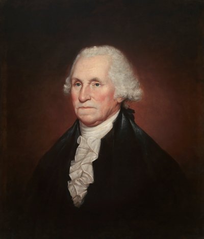George Washington da Rembrandt Peale