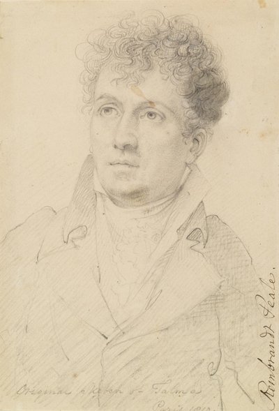  da Rembrandt Peale