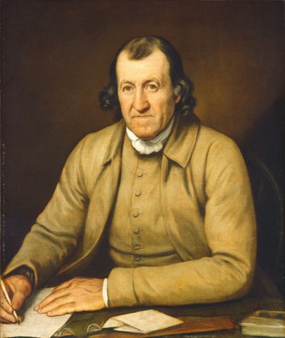Timothy Matlack da Rembrandt Peale