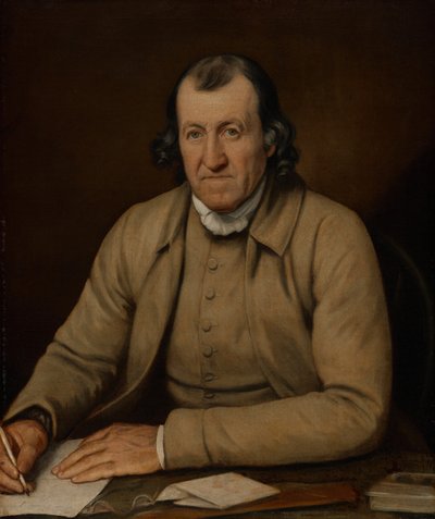 Timothy Matlack da Rembrandt Peale