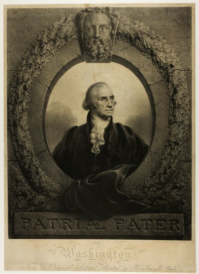 Washington da Rembrandt Peale