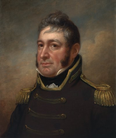 William Bainbridge da Rembrandt Peale